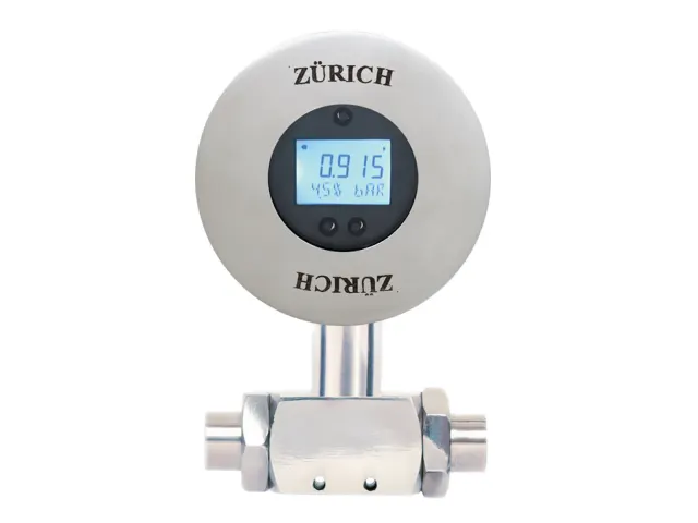 Transmissor de Pressão Inteligente Diferencial com Indicação Local Z.10.H.DIF