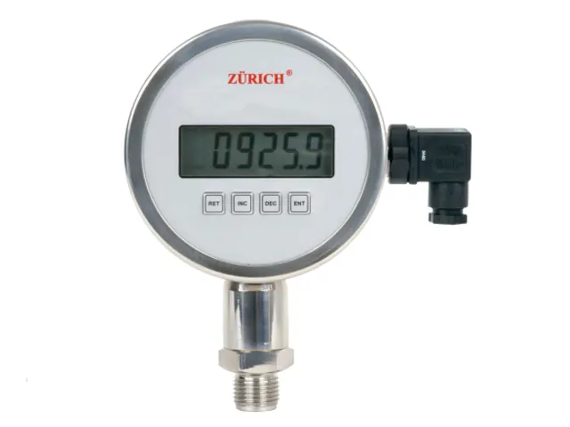 Transmissor de Pressão com Indicação Local Z.10.420