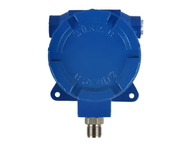 Pressostato à Prova de Explosão ZPU.EX