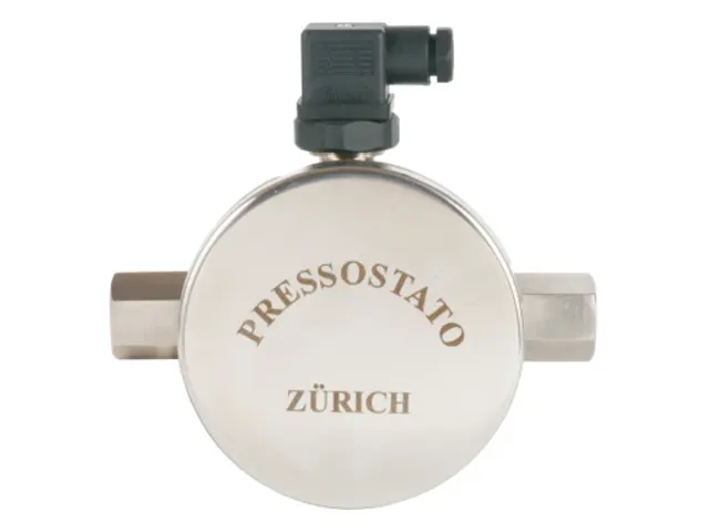 Pressostato Diferencial ZPU.DIF