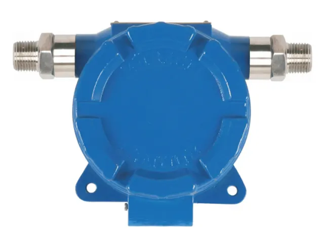 Pressostato Diferencial à Prova de Explosão ZPU.DIF.EX
