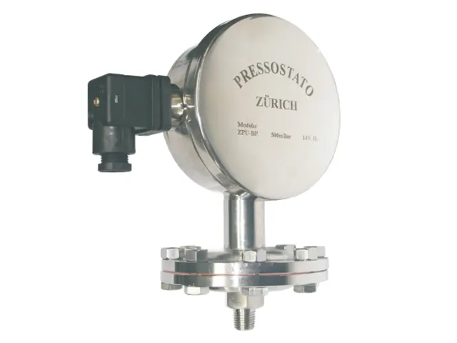Pressostato para Baixa Pressão ZPU.BP