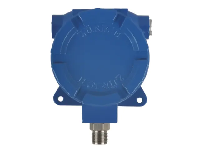 Pressostato para Baixa Pressão à Prova de Explosão ZPU.BP.EX