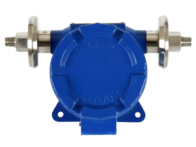 Pressostato Diferencial para Baixa Pressão à Prova de Explosão ZPU.DIF.BP.EX