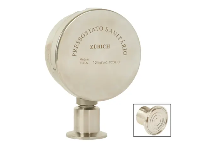 Pressostato Sanitário ZPU.S