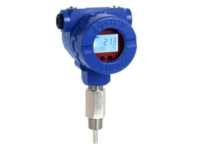 Transmissor de Temperatura à Prova de Explosão com Protocolo HART T.EX.H