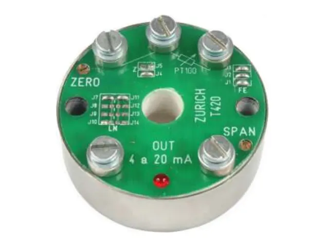 Transmissor de Temperatura T.420