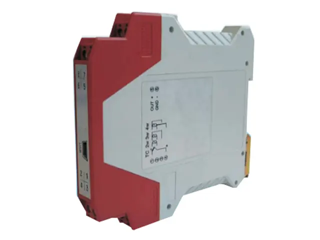 Transmissor de Temperatura para Trilho DIN T.420.DIN