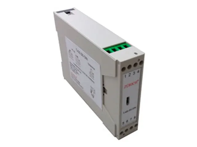 Transmissor de Temperatura para Trilho DIN T.420.SS.DIN