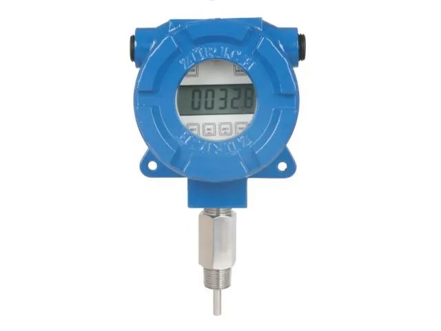 Termômetro Digital à Prova de Explosão TZD.EX