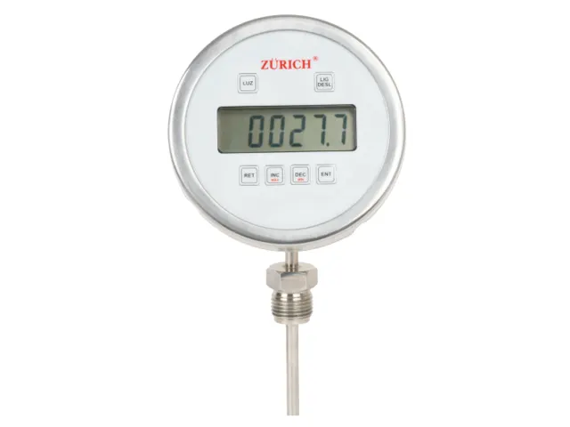 Termômetro Digital Axial TZD.AXIAL