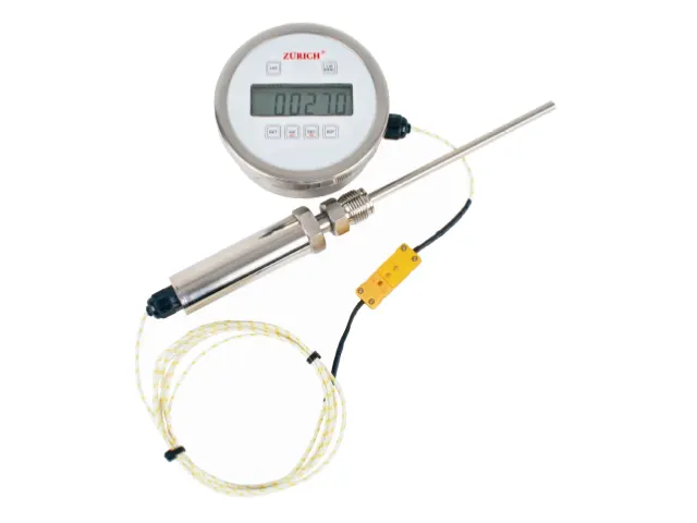 Termômetro Digital Portátil TZDP