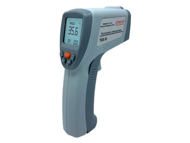 Termômetro Digital Infravermelho TZD.IV