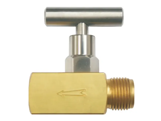 Válvula Agulha RM.2