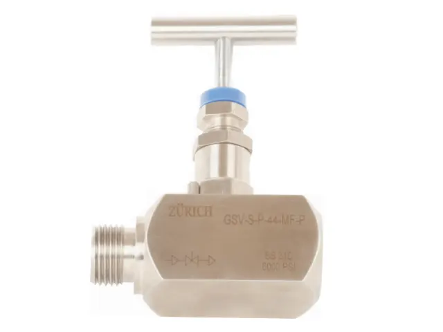 Válvula Agulha RM.1