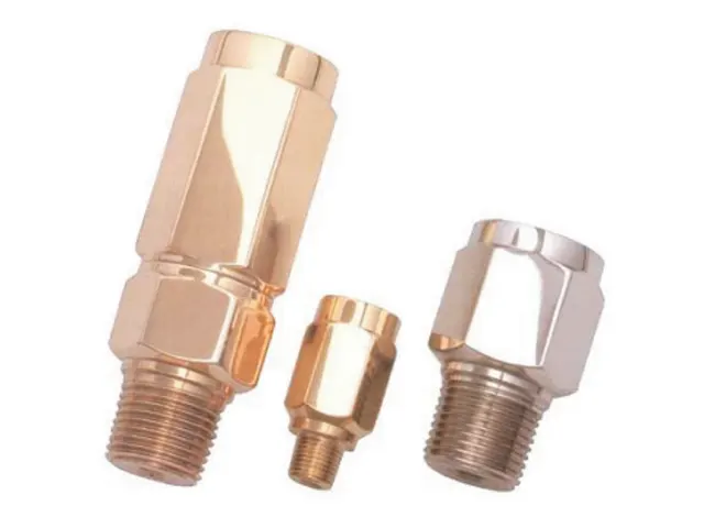 Amortecedor de Pulsação AP