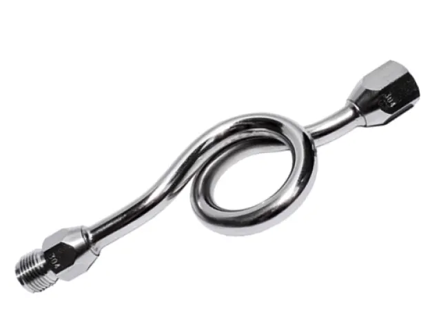 Tubo Sifão Tipo Bobina TSB