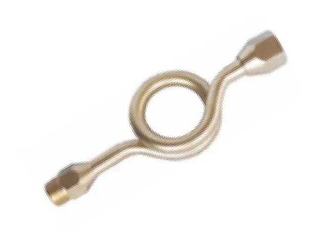 Tubo Sifão Tipo Bobina TSB