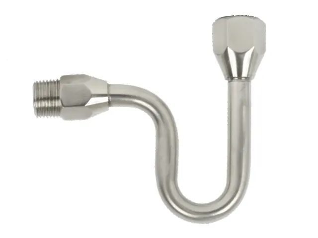 Tubo Sifão Tipo U TSU