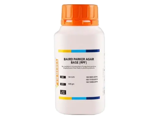 Agar Base Baird Parker RPF