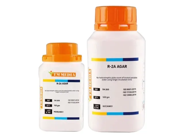 Agar R2A