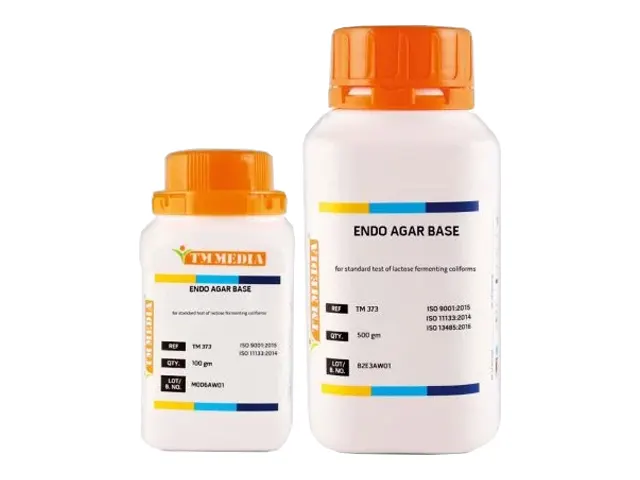 Agar Base Endo