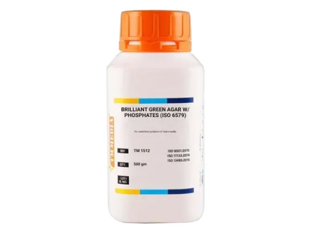 Agar Brilliant Green With Phosphates