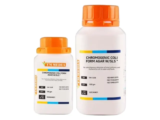 Agar Chromogenic Coliform With SLS