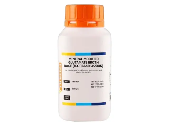 Caldo Base Mineral Modified Glutamate