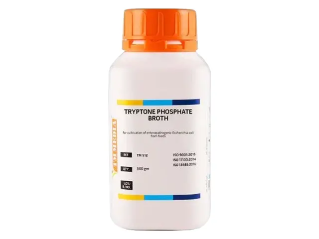 Caldo Tryptone Phosphate