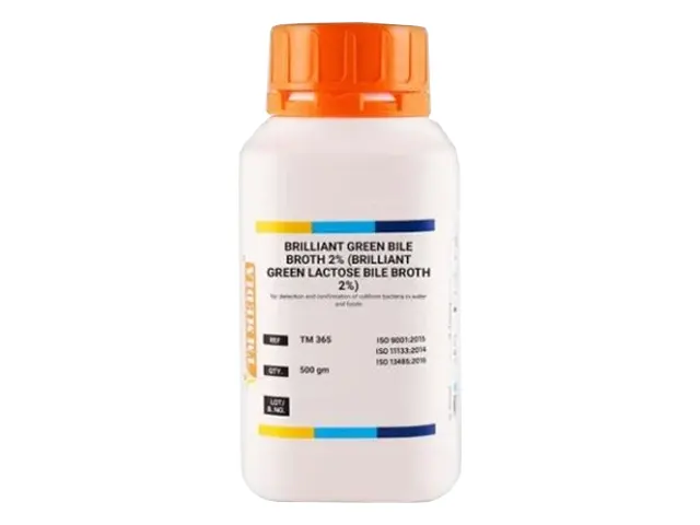 Caldo Brilliant Green Bile 2%