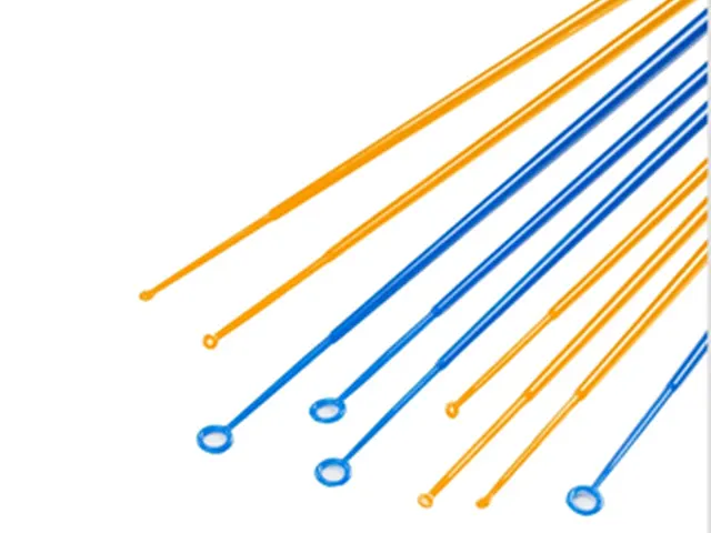 Alça Descartáveis ​​para inoculação