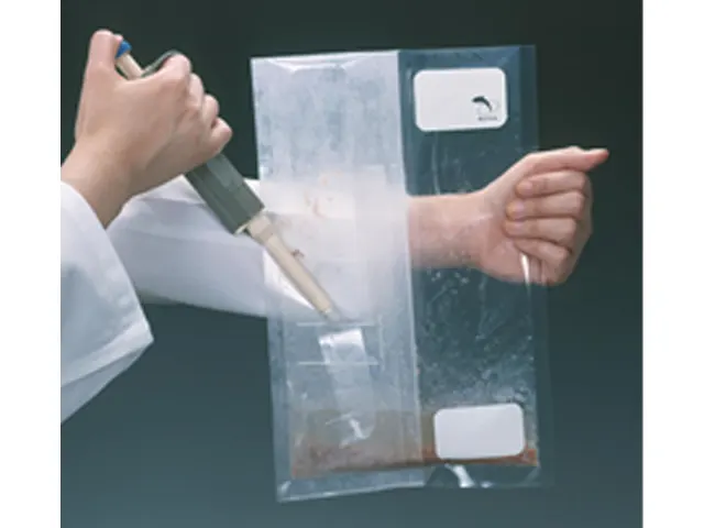 Saco Estéril Blender para Homogeneizador