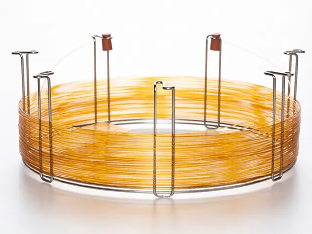 Coluna de Cromatografia Gasosa CommaSil GC