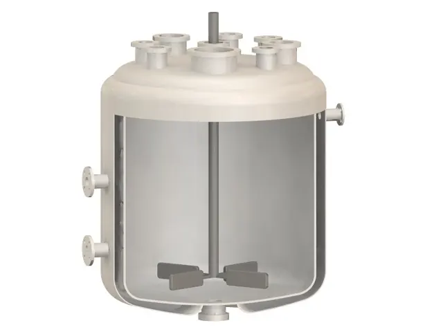 Sistema de Agitação