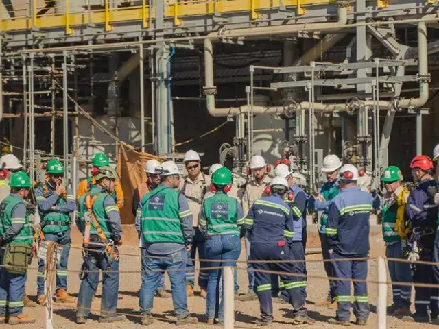 Montagem Eletromecânica