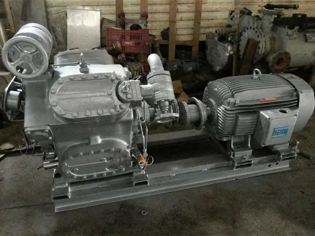 Compressor Sabroe 106-L