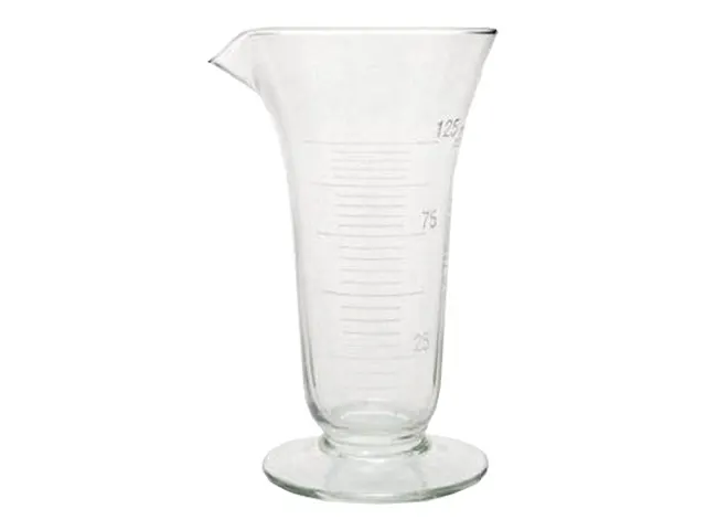 Cálice de Vidro Graduado 30ml