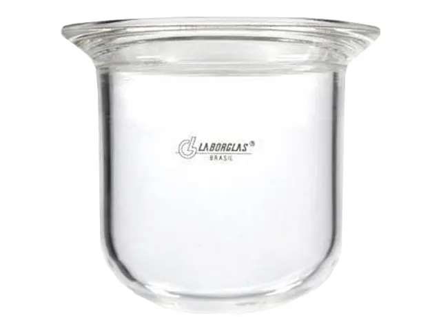 Reator de Vidro com Flange Esmerilhada 1L