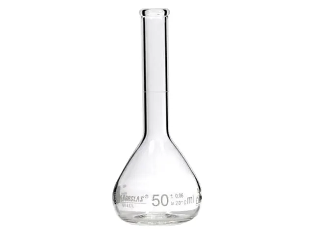 Balão Volumétrico sem Junta 500ml