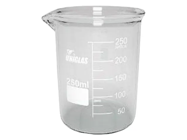 Becker Forma Baixa Graduado com Bico Griffin 2L
