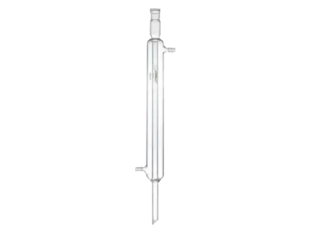 Condensador Liebig sem Junta e Oliva de Vidro 600mm