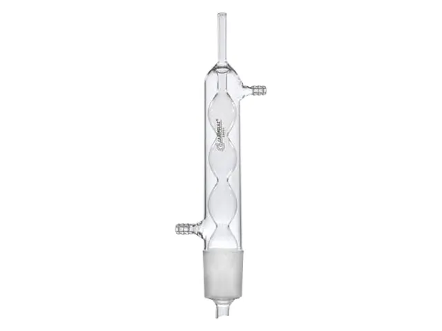 Condensador de Extrator Soxhlet 282mm