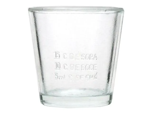 Copo de Medicamento 30ml