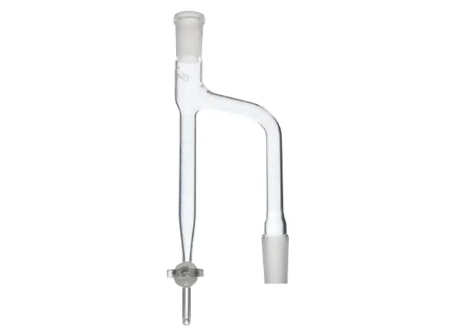 Dean Stark com 2 Juntas com Torneira de Vidro 25ml