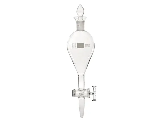Dosador Automático Tipo Pera com Torneira Dosadora 10ml
