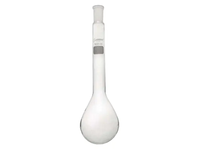 Frasco Kjeldahl com Junta Esmerilhada 100ml Junta 29/42