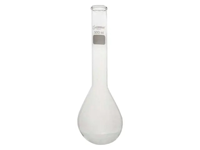 Frasco Kjeldahl Gargalo Longo 1L