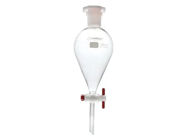Funil de Separação Squibb 250ml