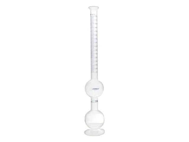 Frasco de Chapman em Vidro Borossilicato 450ml